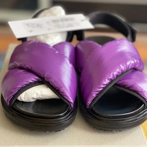 Sandals " Marni " new